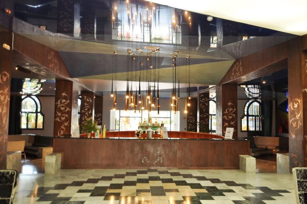 Palmyra Holiday Resort & Spa Monastir Exterior foto