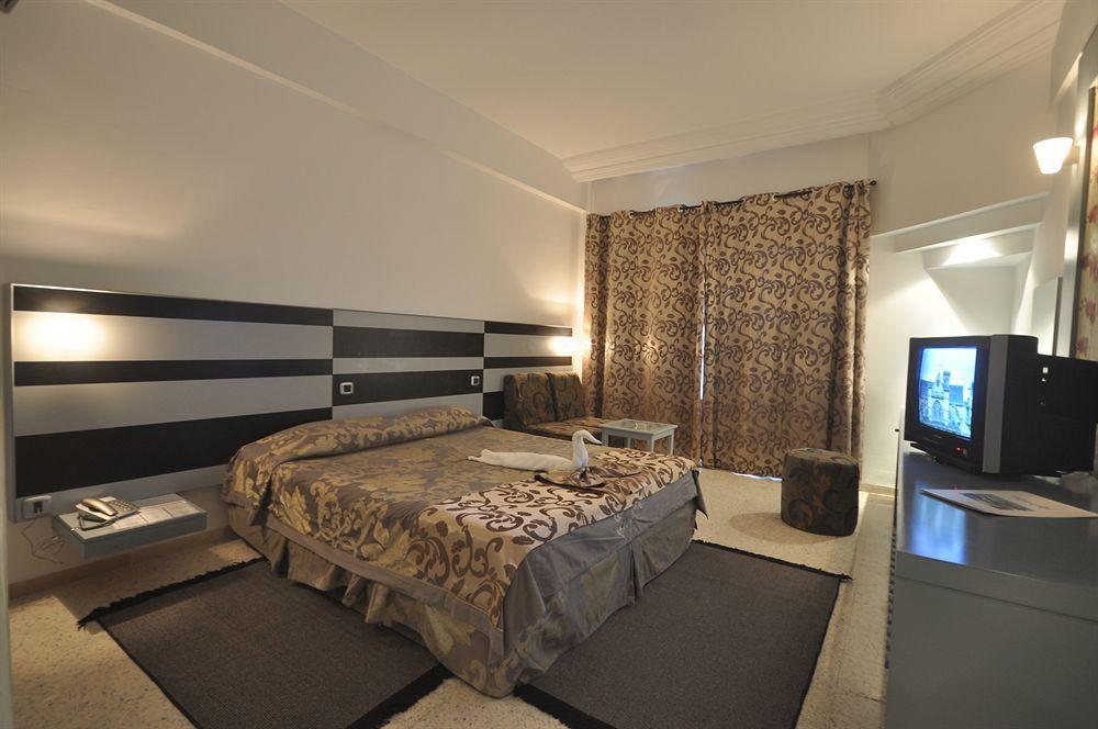 Palmyra Holiday Resort & Spa Monastir Exterior foto