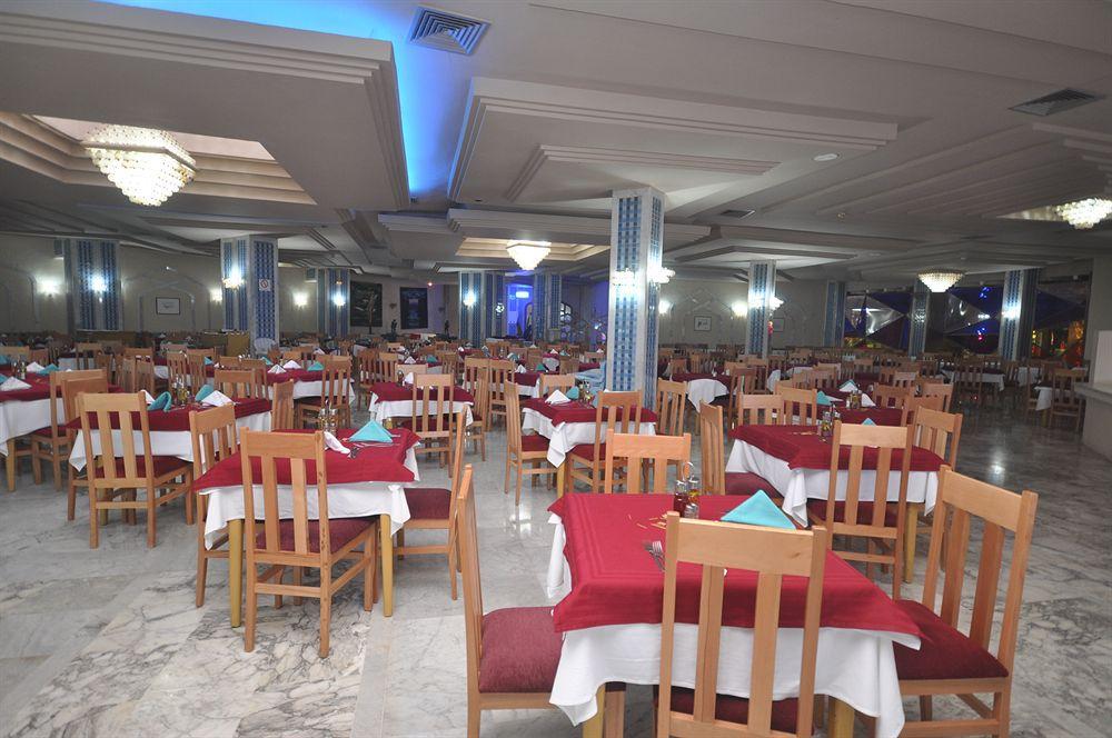 Palmyra Holiday Resort & Spa Monastir Exterior foto