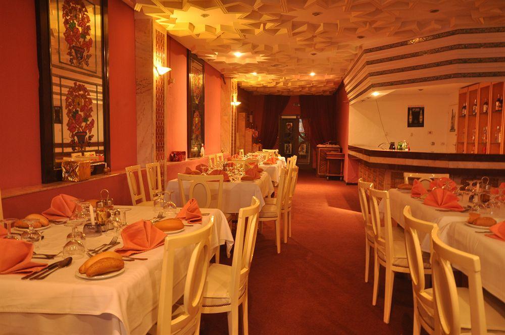 Palmyra Holiday Resort & Spa Monastir Exterior foto