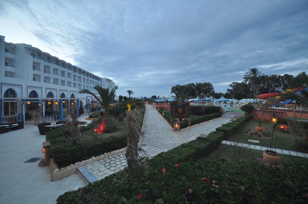 Palmyra Holiday Resort & Spa Monastir Exterior foto