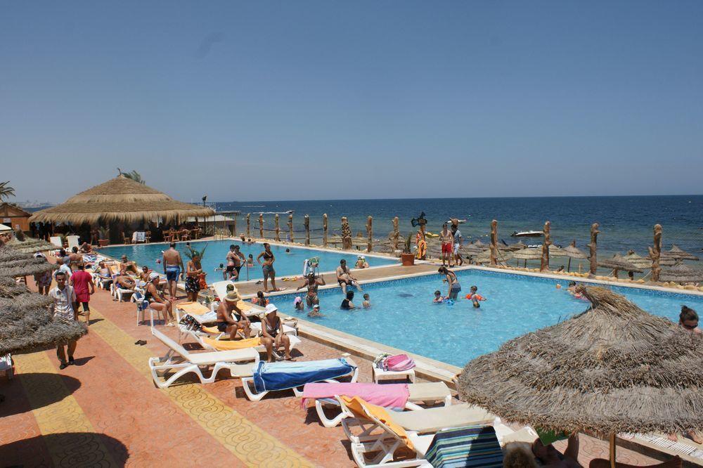 Palmyra Holiday Resort & Spa Monastir Exterior foto