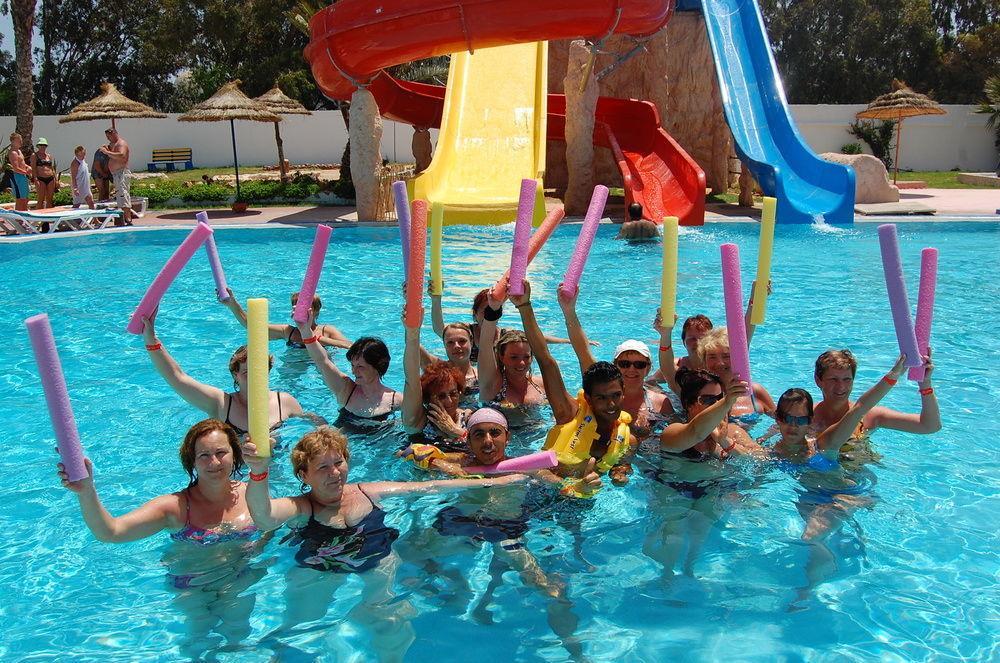 Palmyra Holiday Resort & Spa Monastir Exterior foto