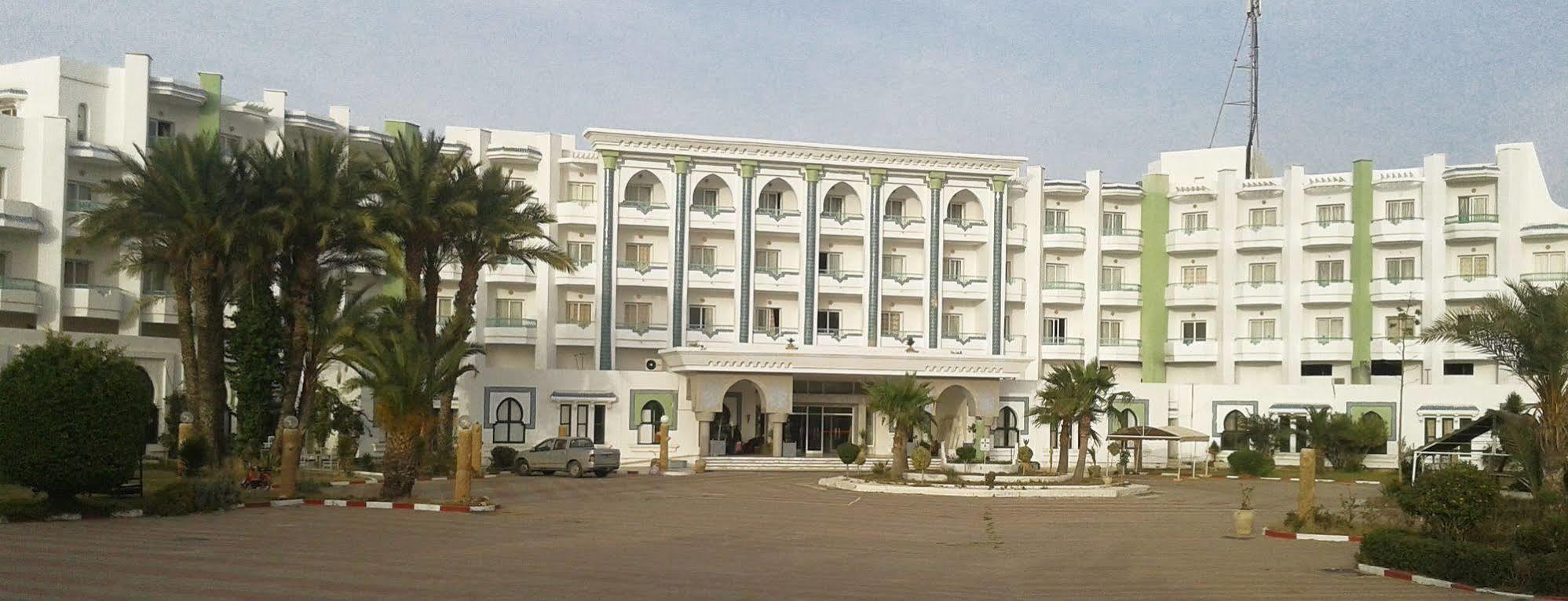 Palmyra Holiday Resort & Spa Monastir Exterior foto
