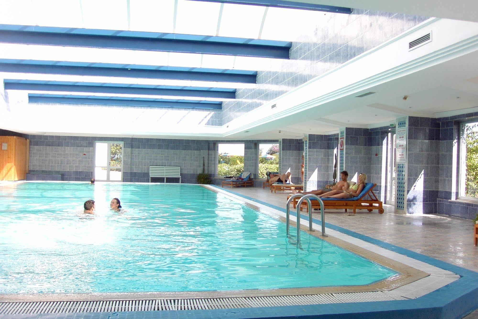 Palmyra Holiday Resort & Spa Monastir Exterior foto