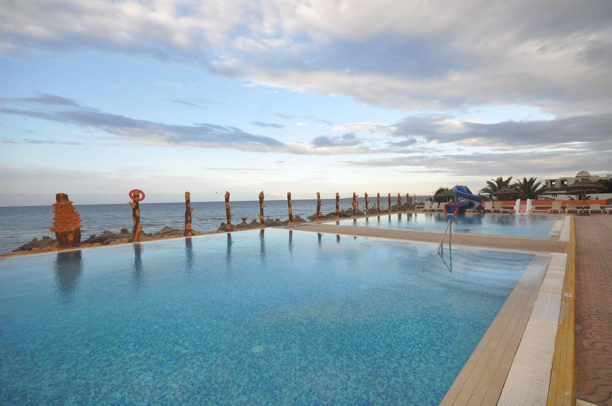Palmyra Holiday Resort & Spa Monastir Exterior foto