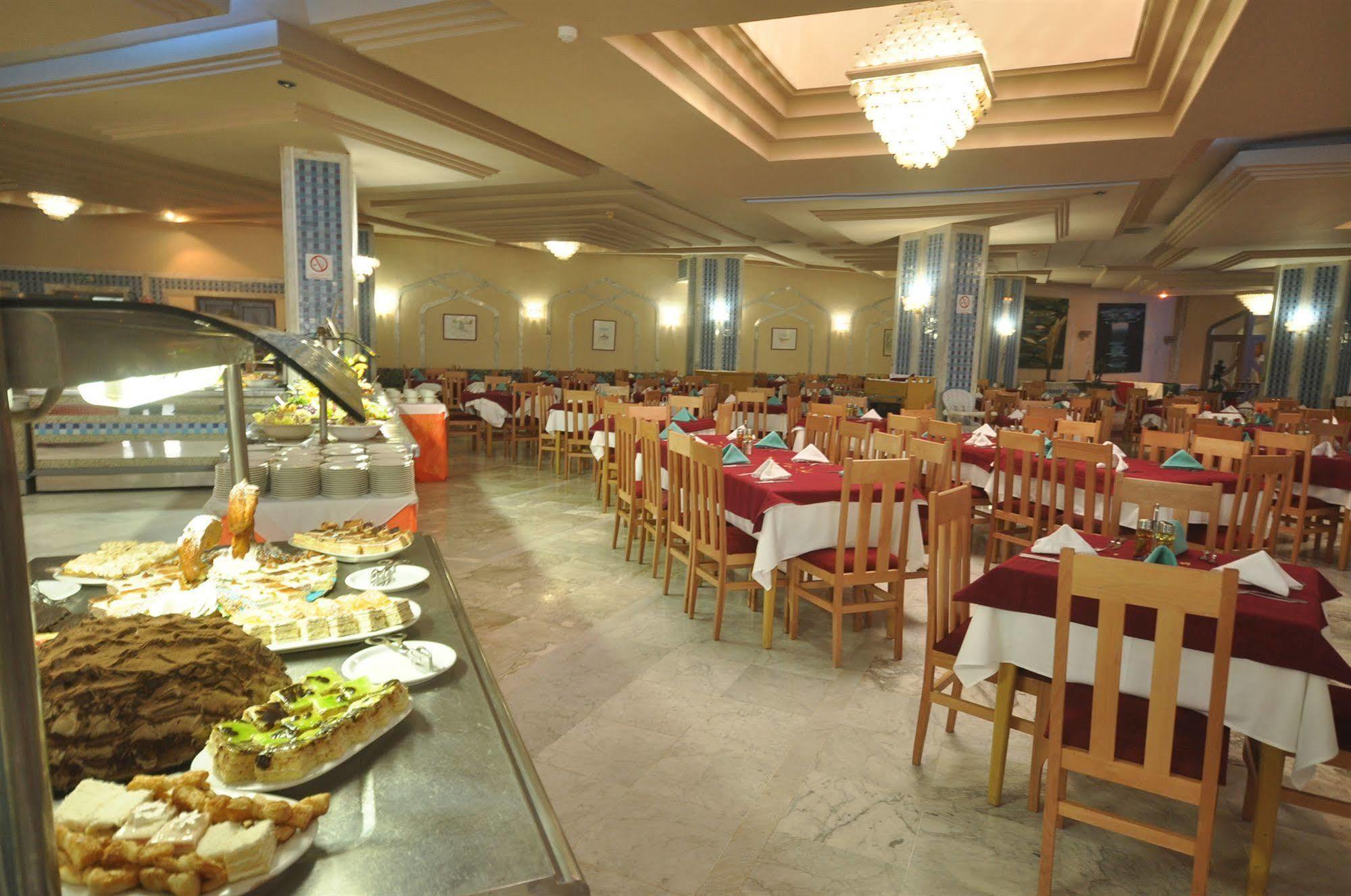 Palmyra Holiday Resort & Spa Monastir Exterior foto