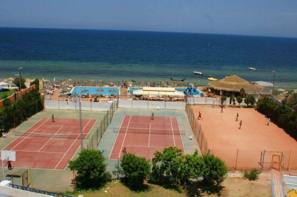 Palmyra Holiday Resort & Spa Monastir Exterior foto