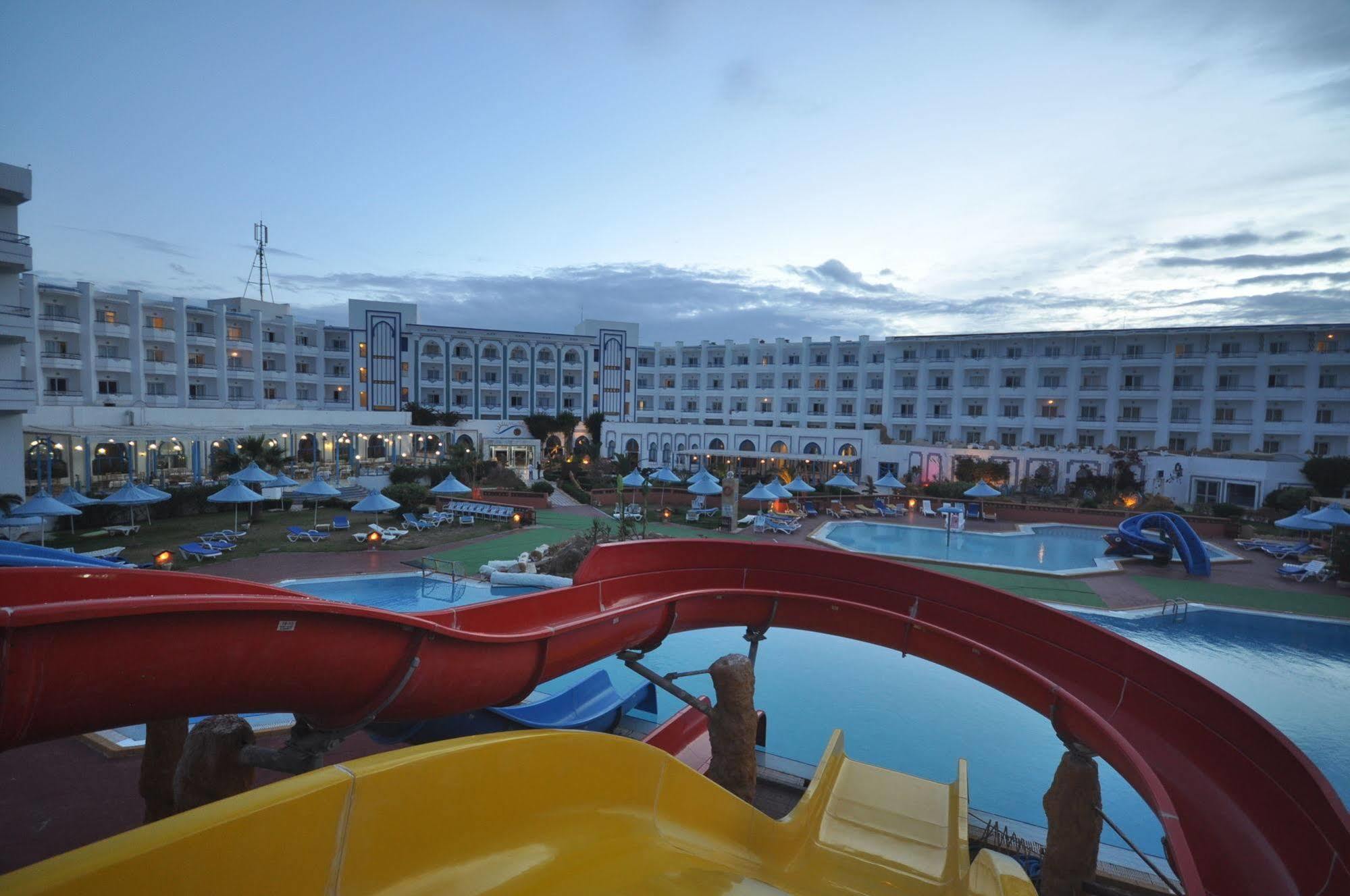 Palmyra Holiday Resort & Spa Monastir Exterior foto